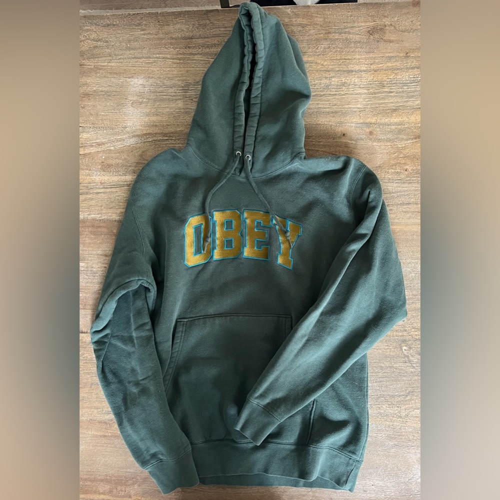 Obey Hoodie